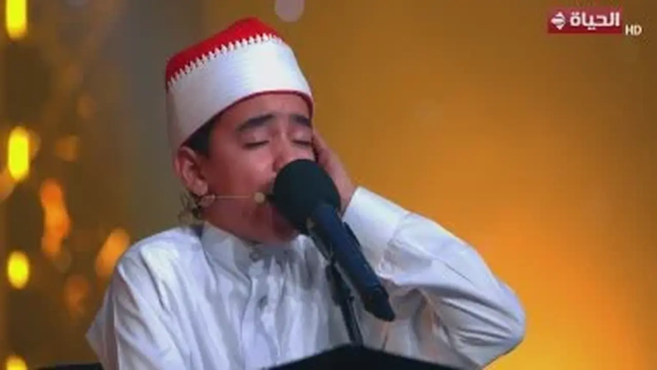 إشادة لجنة تحكيم دولة التلاوة بأداء محمد القلاجي تتخطى التوقعات